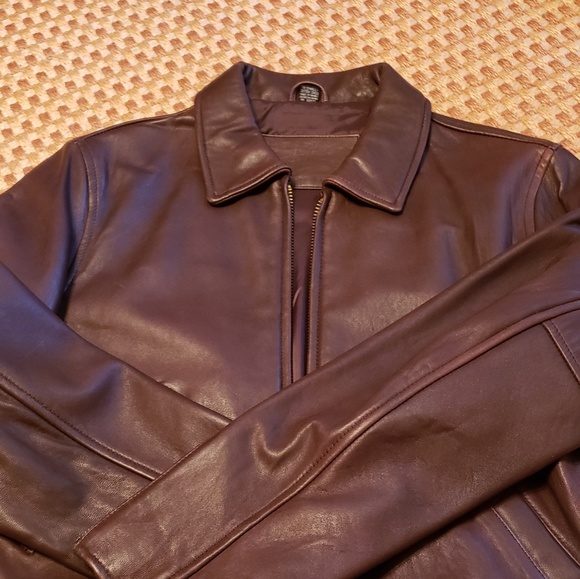 Leather Jacket - Picture 1 of 5